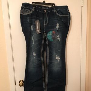 Ariya Denim Jeans